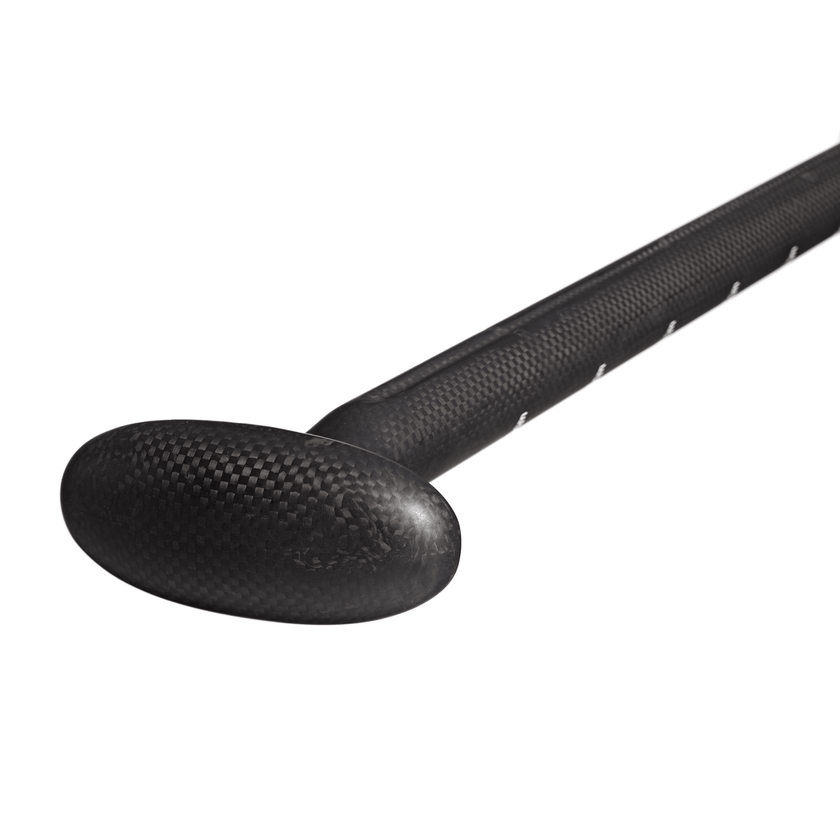 PERFORMANCE PADDLE CARBON BLACK - NANO ZIP AIR EDITION - Adjustable 5 pieces