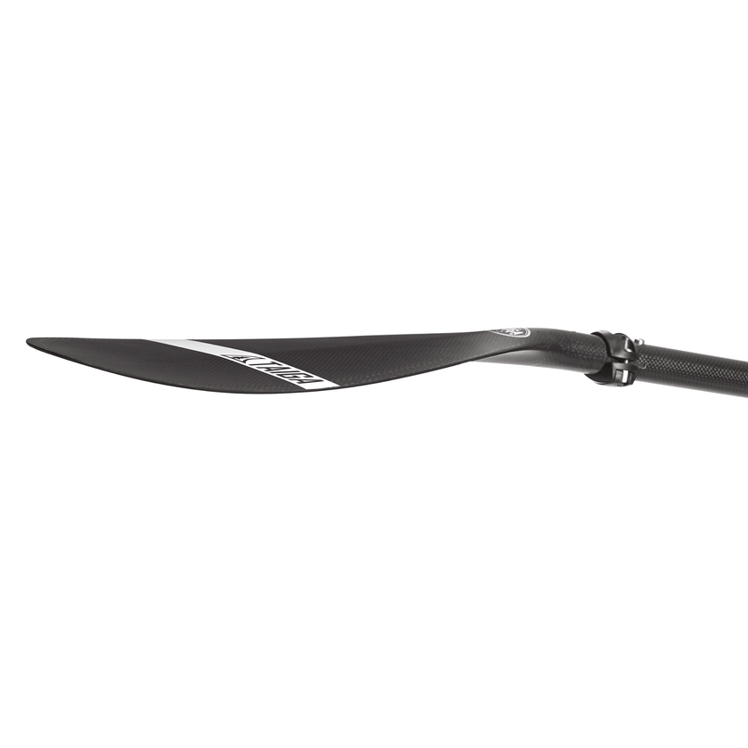 PERFORMANCE PADDLE CARBON BLACK - NANO ZIP AIR EDITION - Adjustable 5 pieces