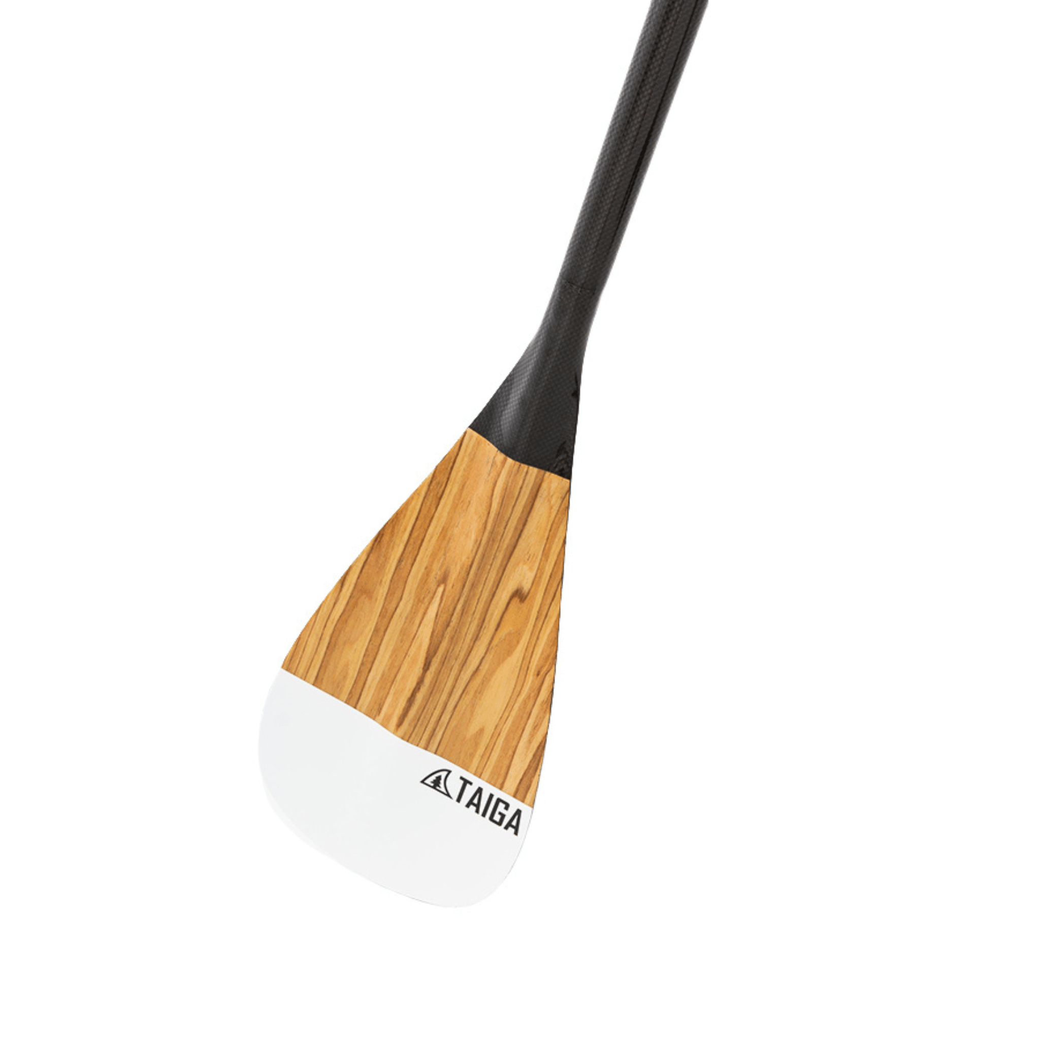 PERFORMANCE PADDLE - CARBON WOOD - Adjustable 2 or 3 pieces