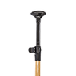 PERFORMANCE PADDLE - CARBON WOOD - Adjustable 2 or 3 pieces