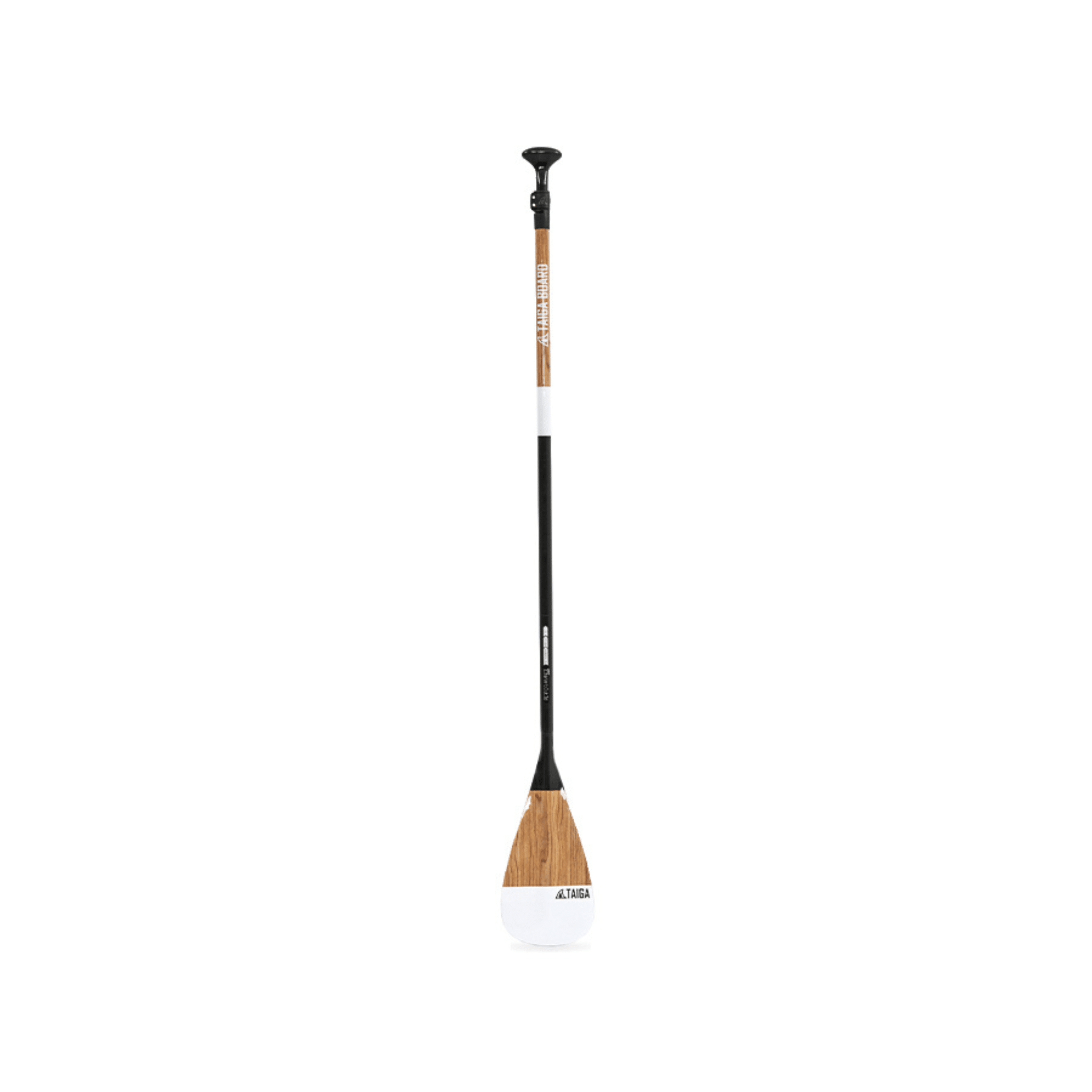 PERFORMANCE PADDLE - CARBON WOOD - Adjustable 2 or 3 pieces