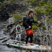 PERFORMANCE PADDLE - HOOKÉ EDITION - Adjustable 3 pieces