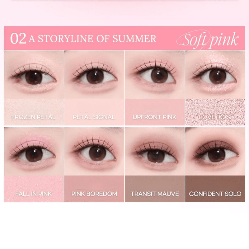 Peripera All Take Mood Palette 5.5g