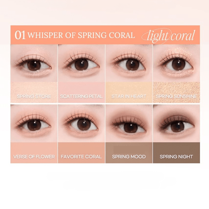 Peripera All Take Mood Palette 5.5g