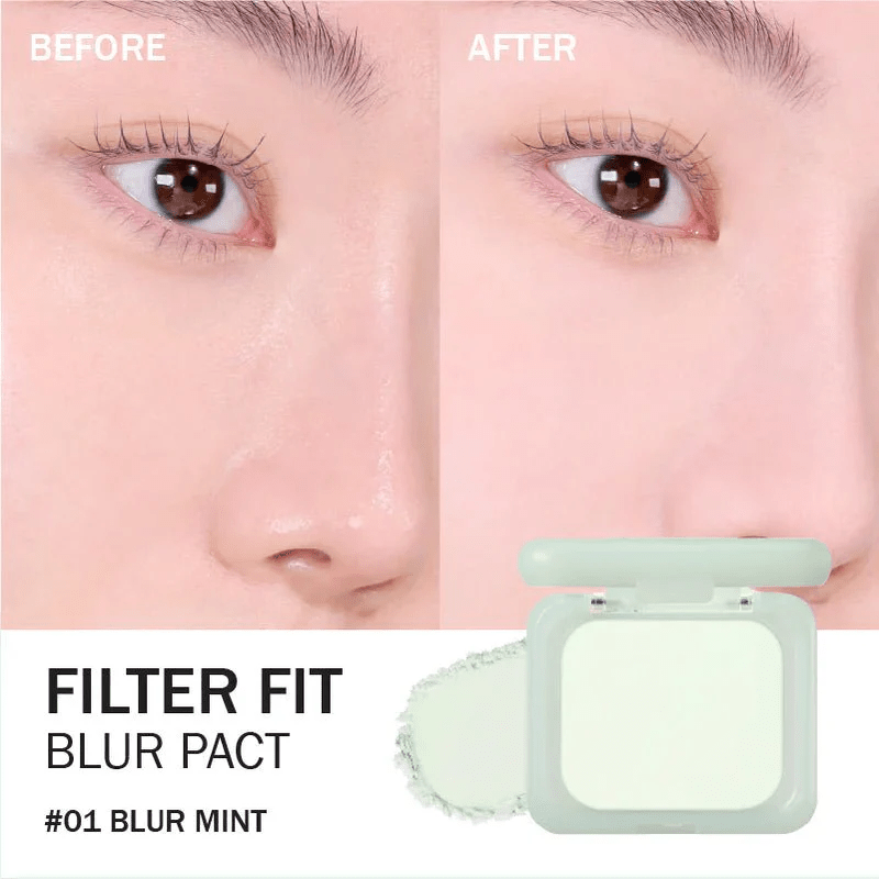 Peripera Filter Fit Blur Pact 8g