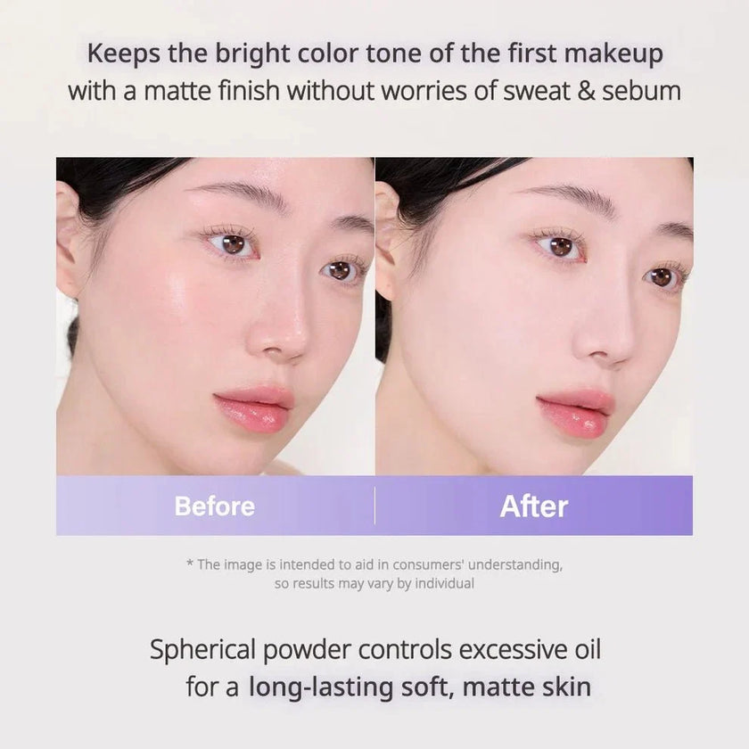 Peripera Filter Fit Blur Pact 8g