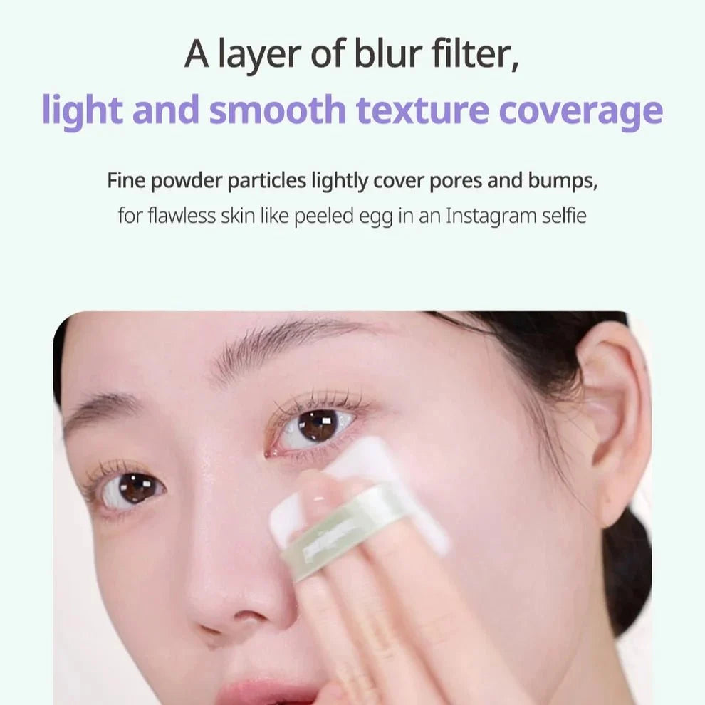 Peripera Filter Fit Blur Pact 8g