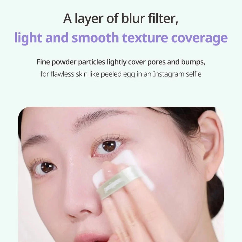 Peripera Filter Fit Blur Pact 8g