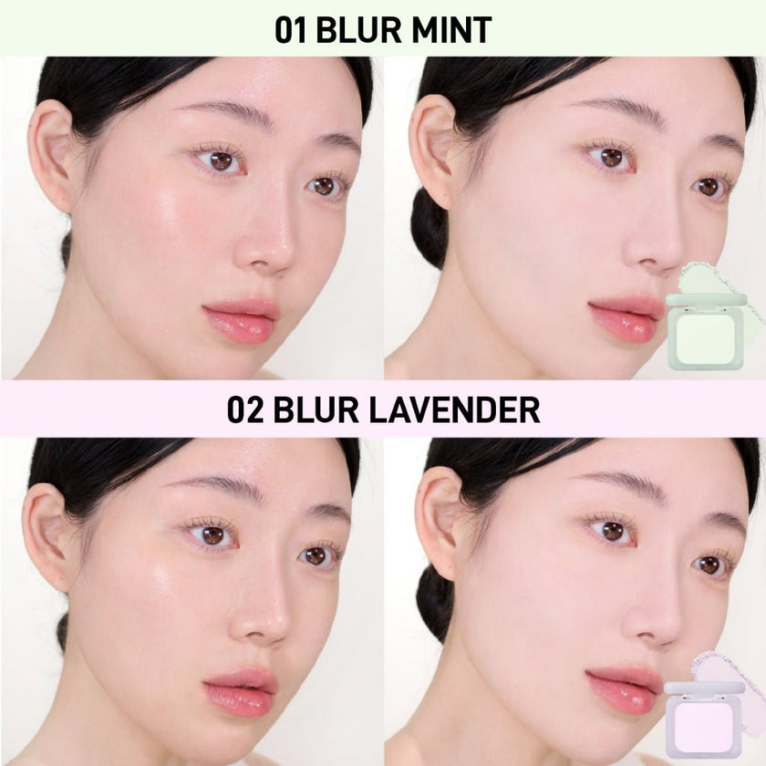 Peripera Filter Fit Blur Pact 8g