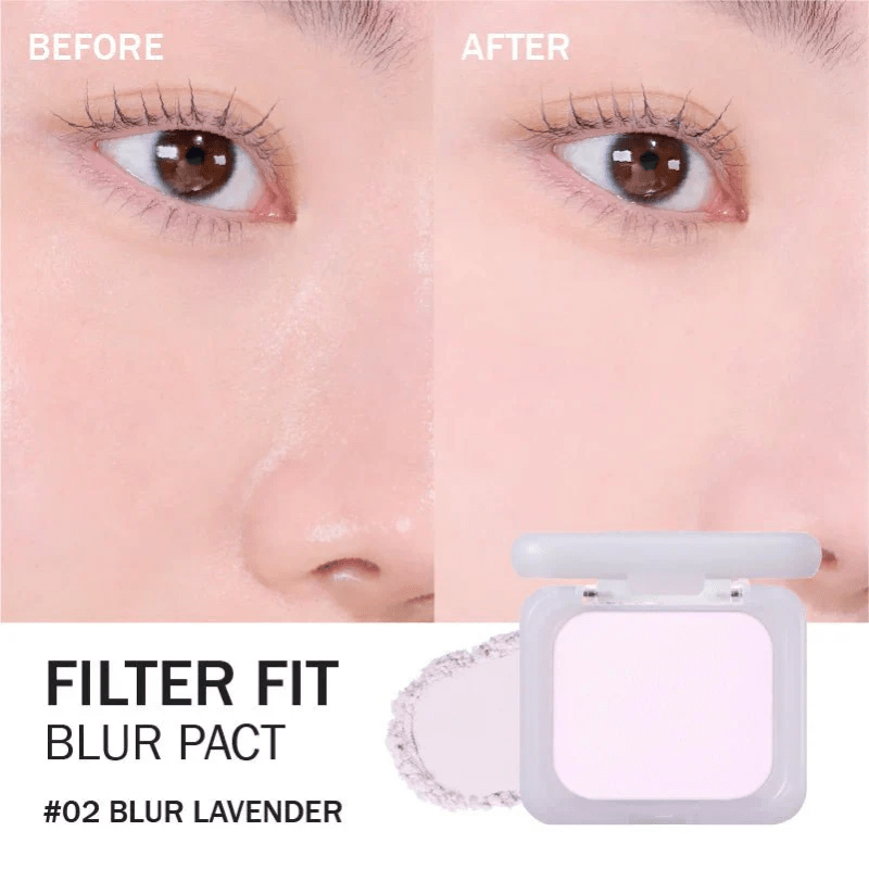 Peripera Filter Fit Blur Pact 8g