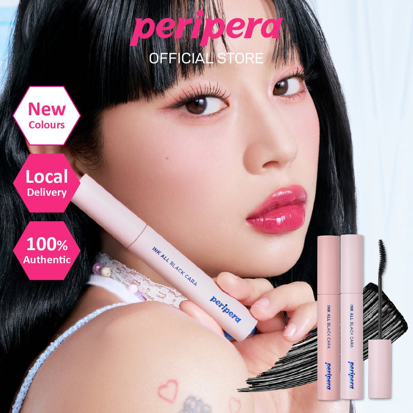 Peripera Ink All Black Cara 7g