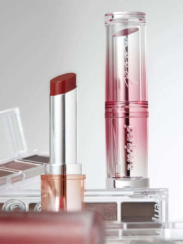 Peripera Ink Mood Glowy Balm : Hip Gray 3g