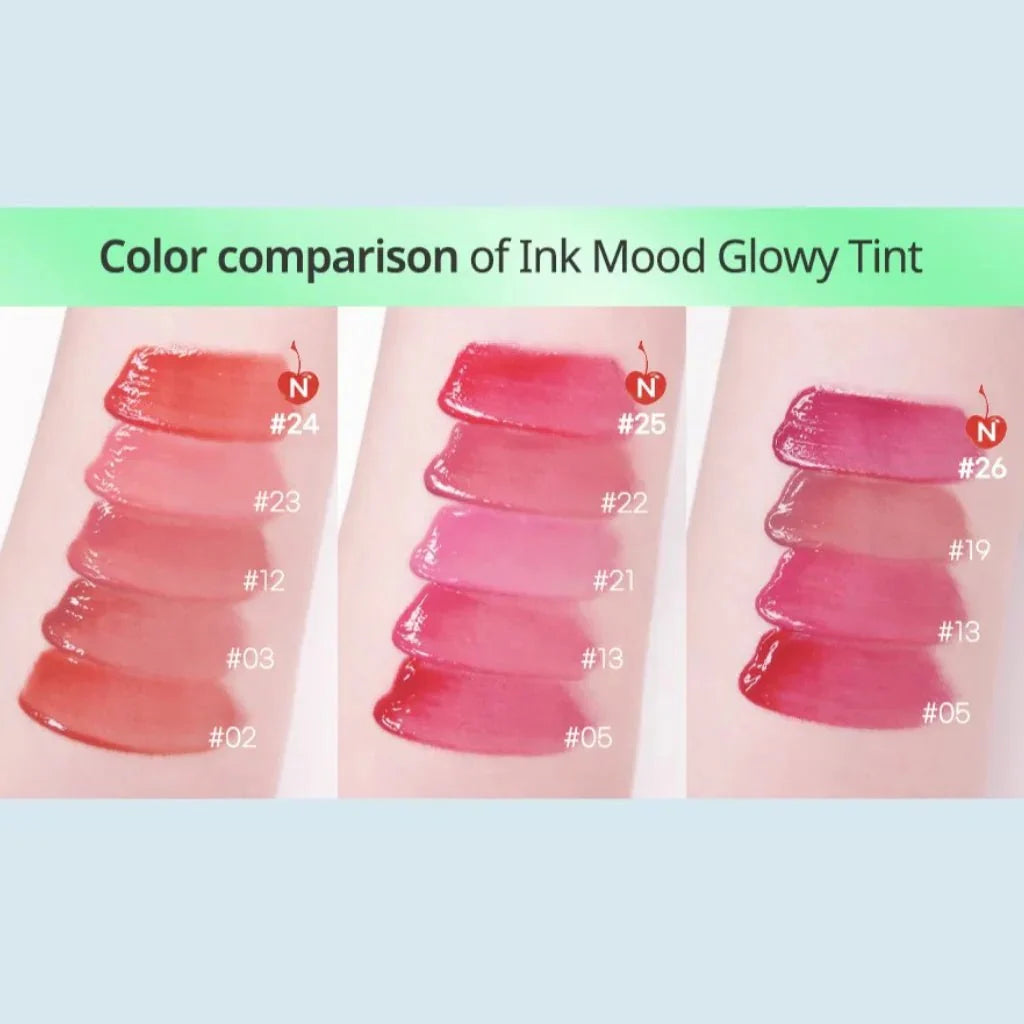 peripera Ink Mood Glowy Tint 4g