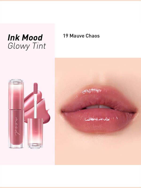 Peripera Ink Mood Glowy Tint : Honey K-ookie 4g