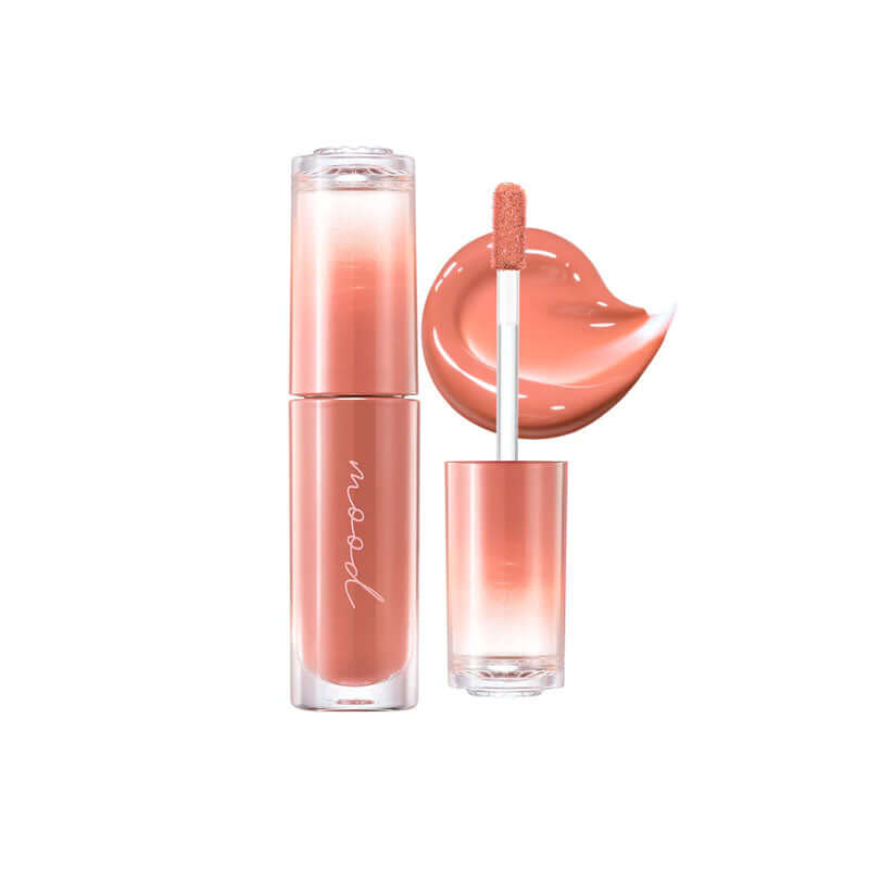 Peripera Ink Mood Glowy Tint : Honey K-ookie 4g