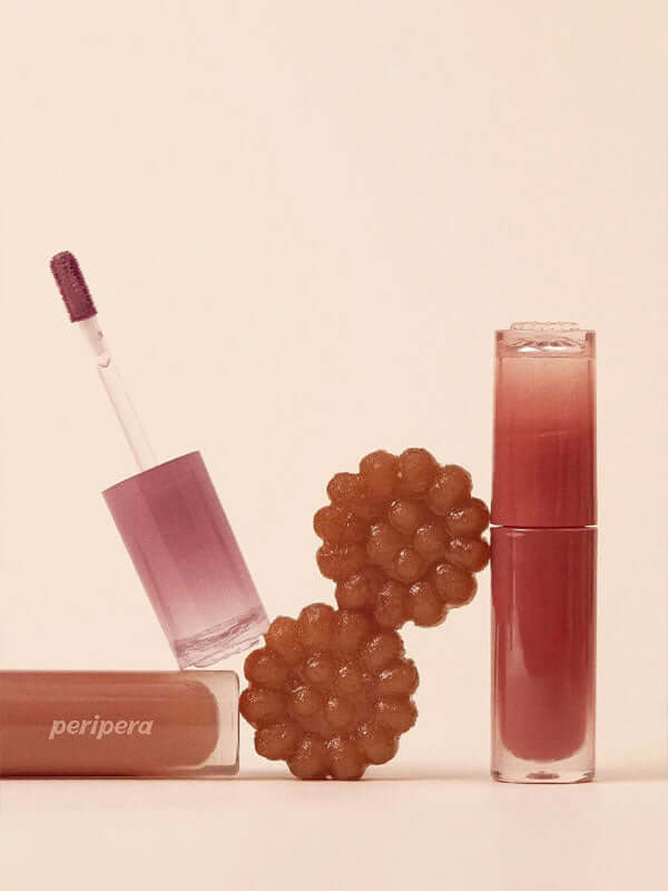 Peripera Ink Mood Glowy Tint : Honey K-ookie 4g