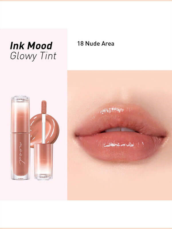 Peripera Ink Mood Glowy Tint : Honey K-ookie 4g