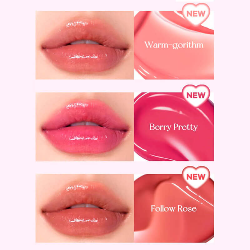 Peripera Ink Mood Glowy Tint : Peritage 4g