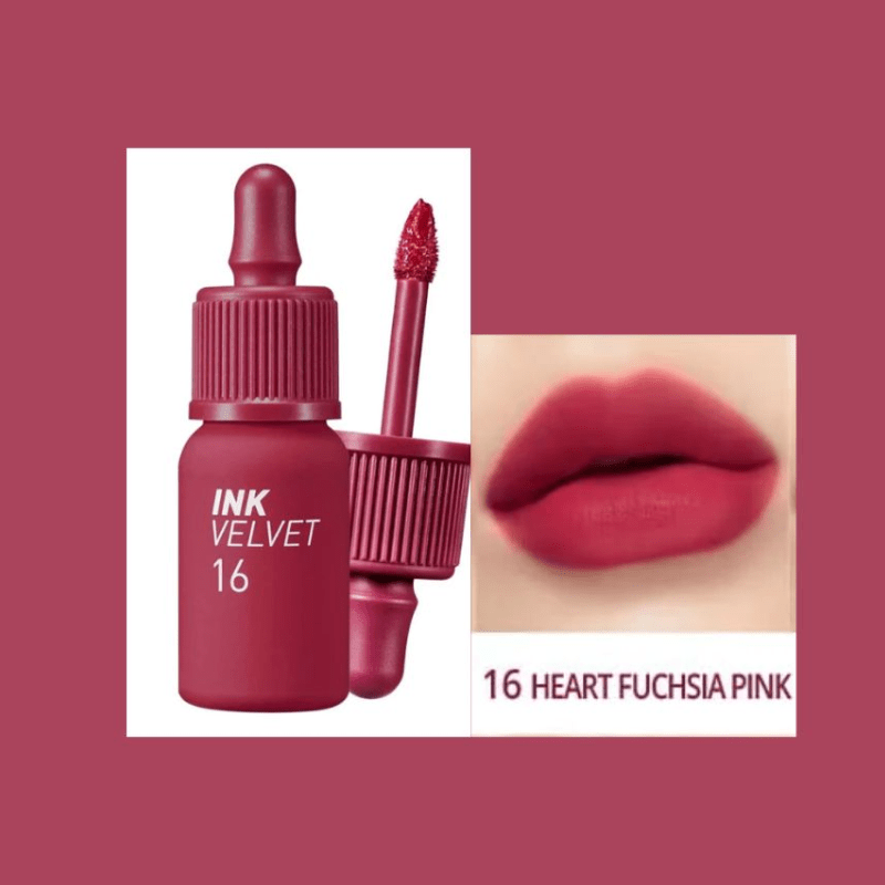 Peripera Ink The Velvet 4g