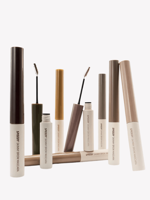 Peripera Speedy Skinny Brow Mascara 3g