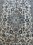 Perisan Kashan Rug | 4' 10