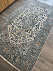 Perisan Kashan Rug | 4' 10