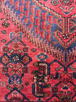 On Hold for Rose | Perisan Zanjan Rug | 4' 1