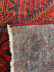 On Hold for Rose | Perisan Zanjan Rug | 4' 1