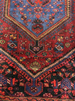 Perisan Zanjan Rug | 4' 8