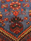 Perisan Zanjan Rug | 4' 8
