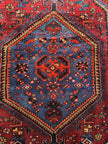 Perisan Zanjan Rug | 4' 8