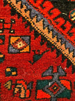 Perisan Zanjan Rug | 4' 8