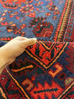 Perisan Zanjan Rug | 4' 8