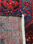 Perisan Zanjan Rug | 4' 8