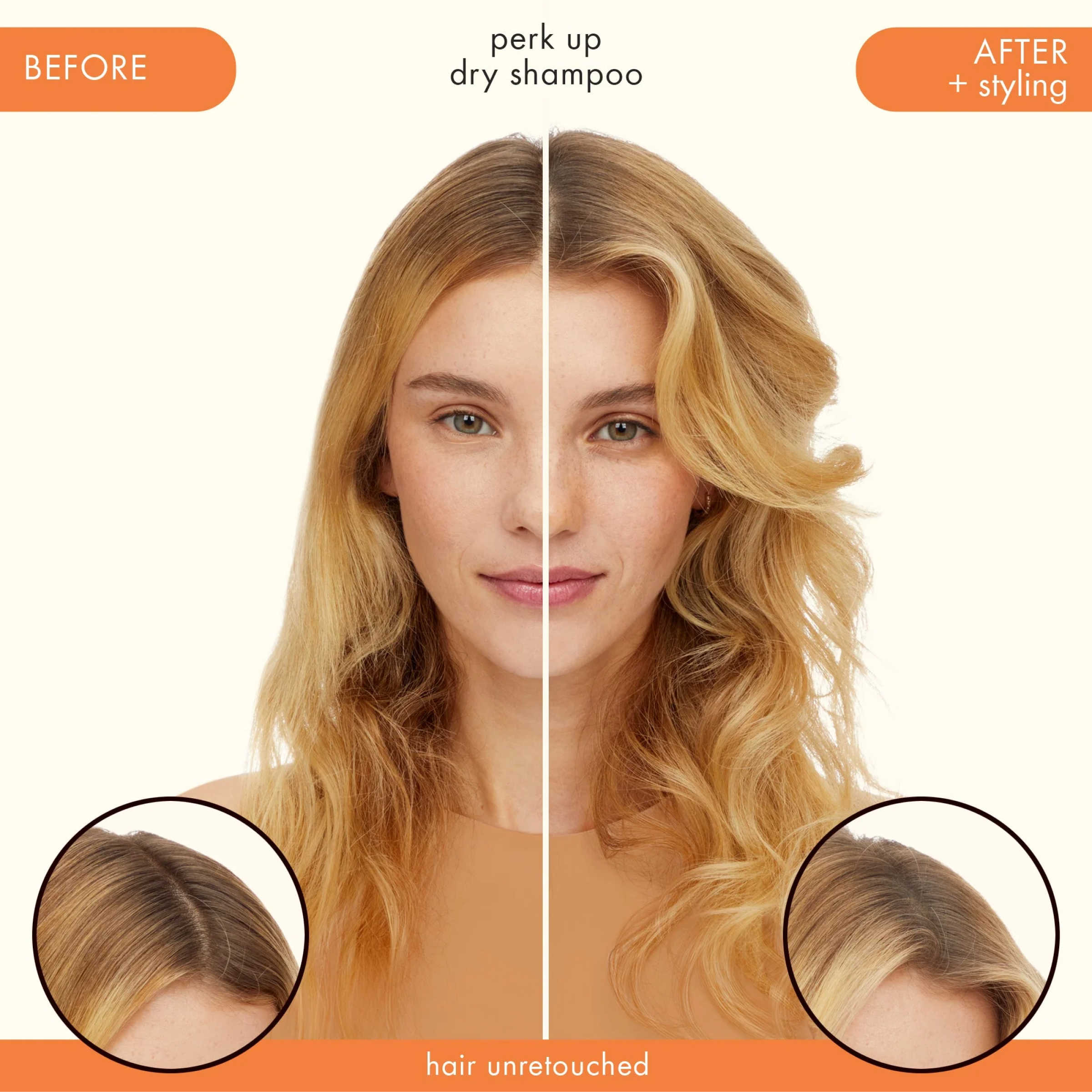 Amika Perk Up Talc-Free Dry Shampoo