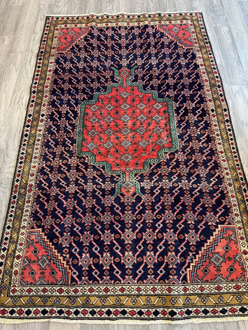 Persian Ardabil Rug | 4' 2
