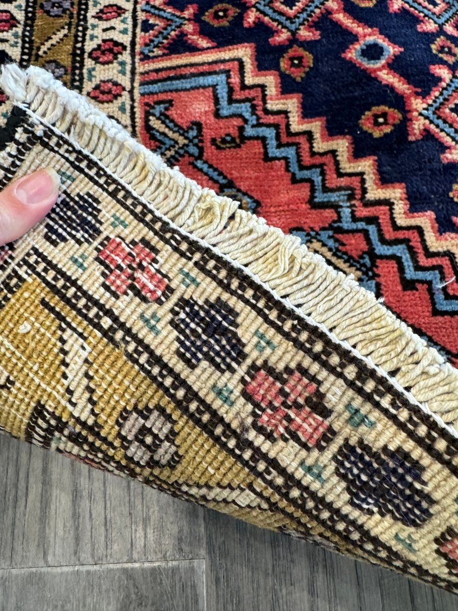 Persian Ardabil Rug | 4' 2