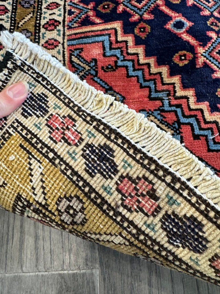 Persian Ardabil Rug | 4' 2
