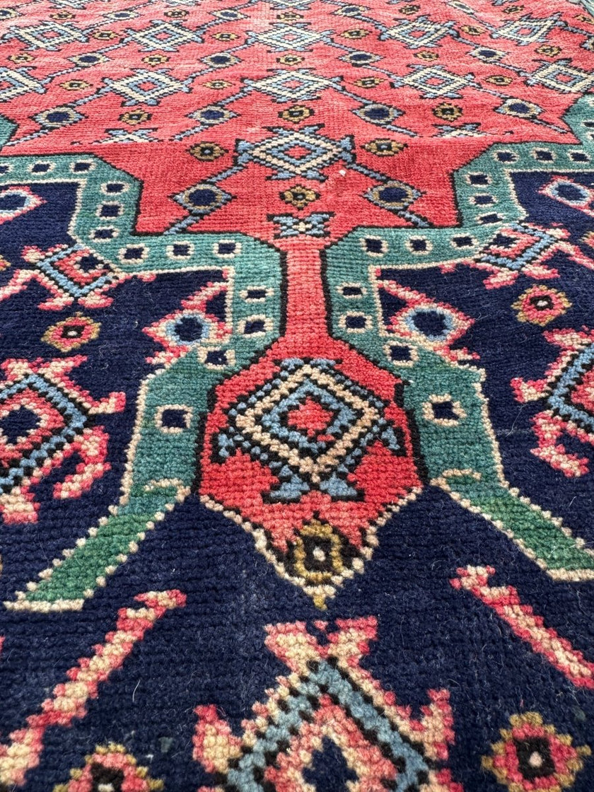 Persian Ardabil Rug | 4' 2