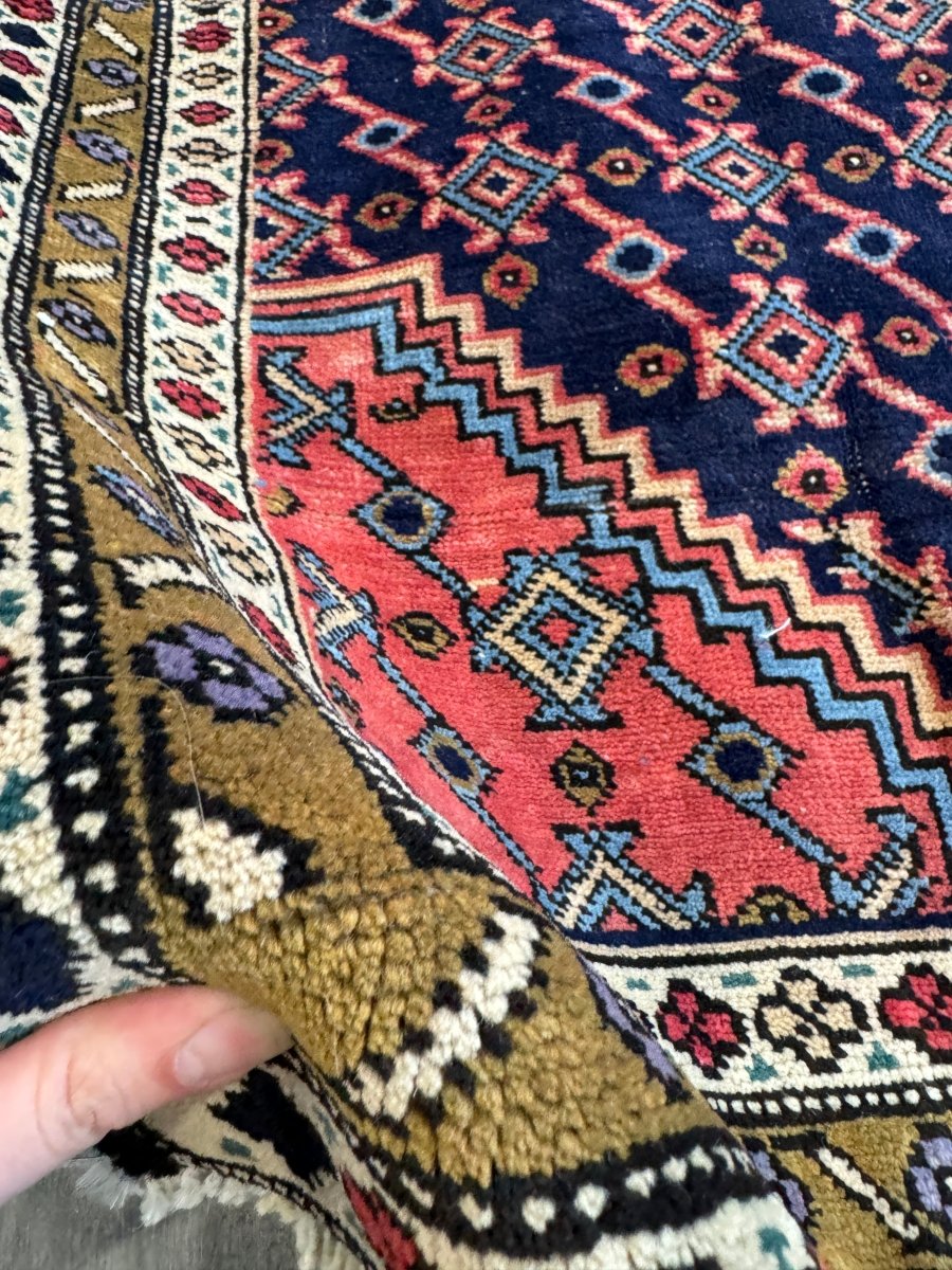 Persian Ardabil Rug | 4' 2