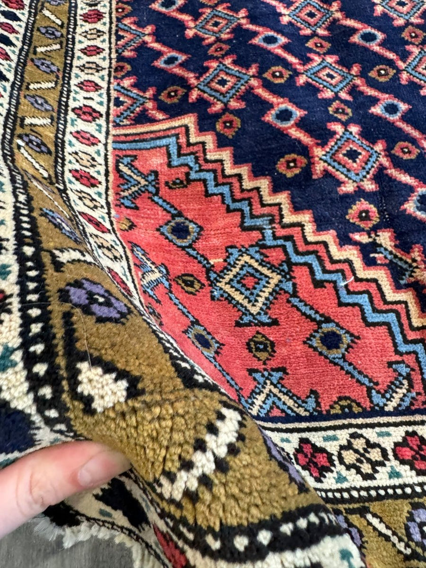 Persian Ardabil Rug | 4' 2
