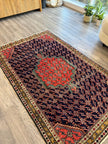 Persian Ardabil Rug | 4' 2