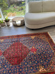 Persian Ardabil Rug | 4' 7