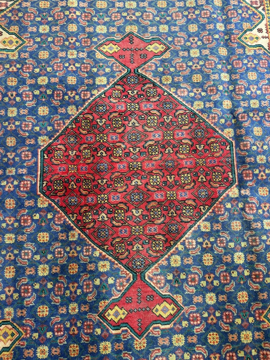 Persian Ardabil Rug | 4' 7