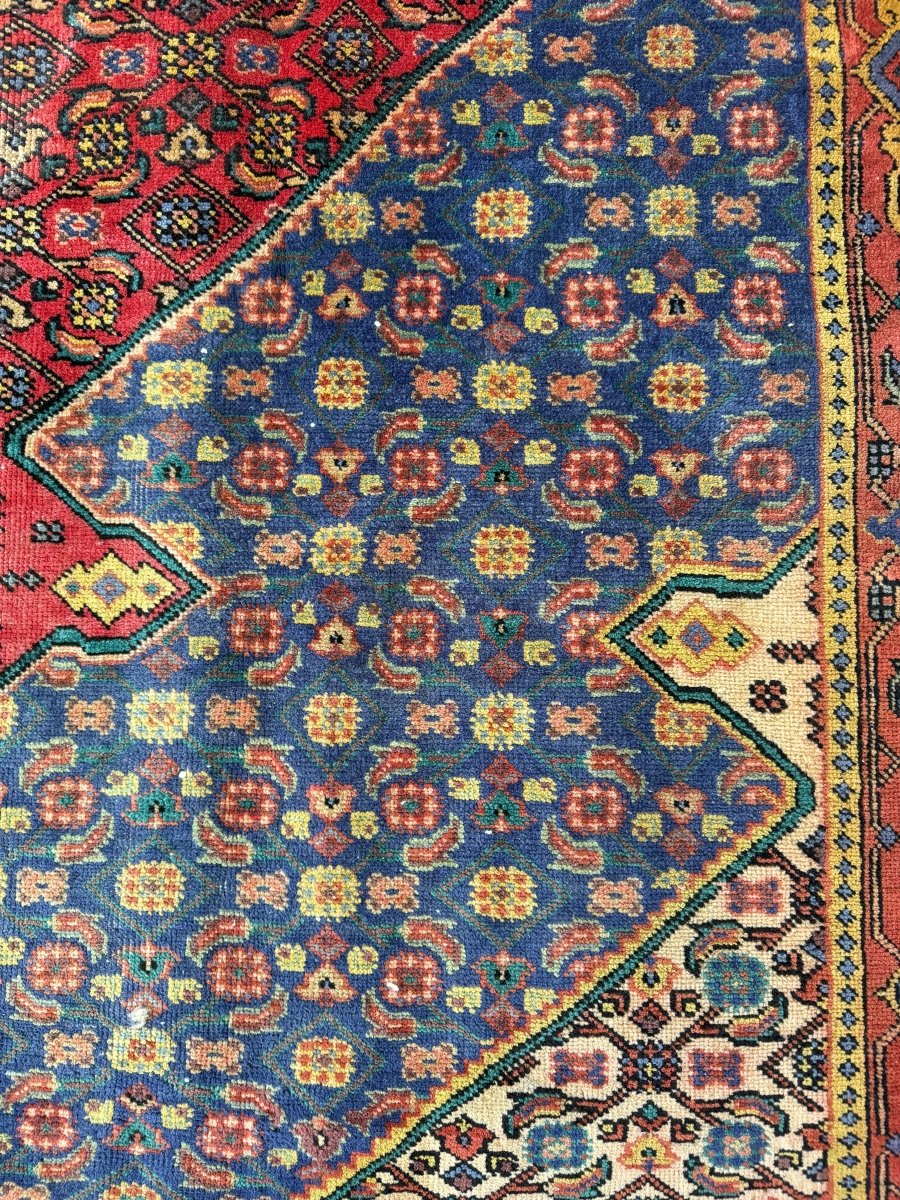 Persian Ardabil Rug | 4' 7