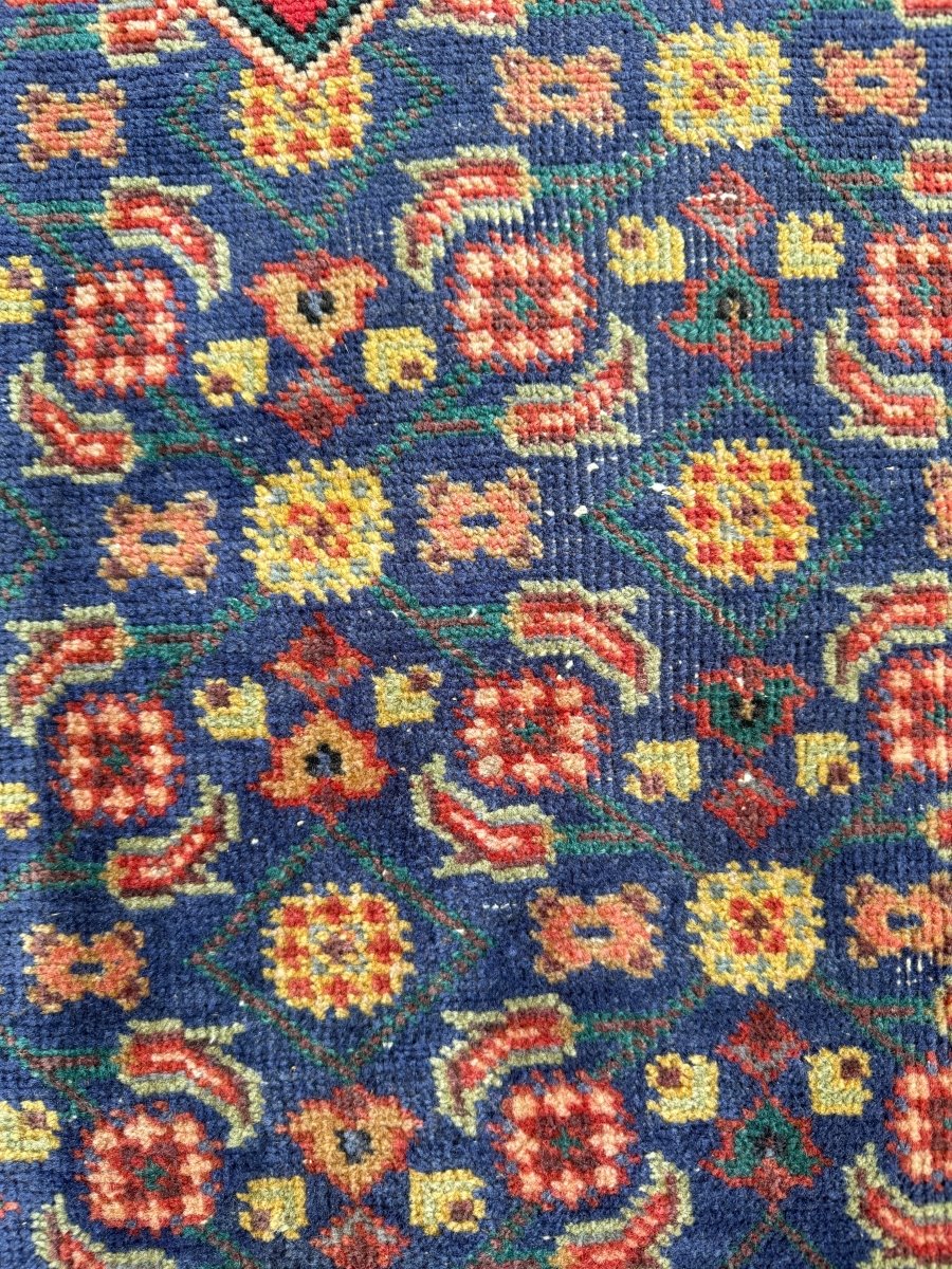 Persian Ardabil Rug | 4' 7