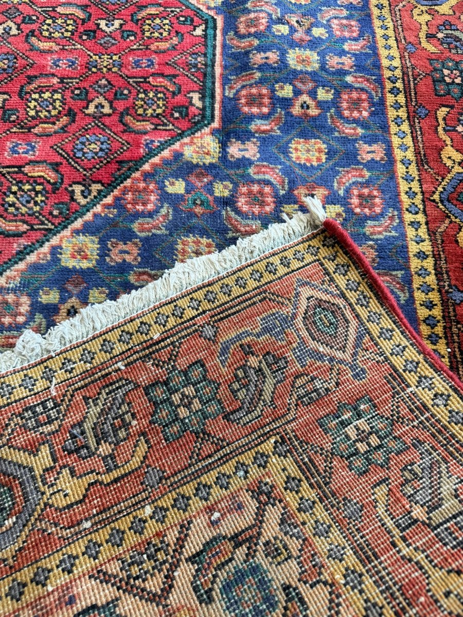 Persian Ardabil Rug | 4' 7