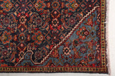 Persian Ardabil Rug | 5' 4