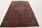 Persian Ardabil Rug | 5' 4