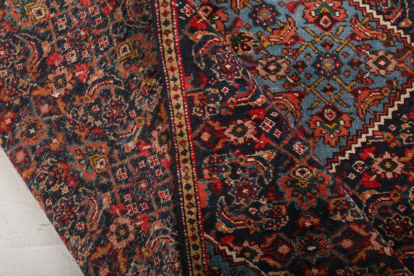 Persian Ardabil Rug | 5' 4